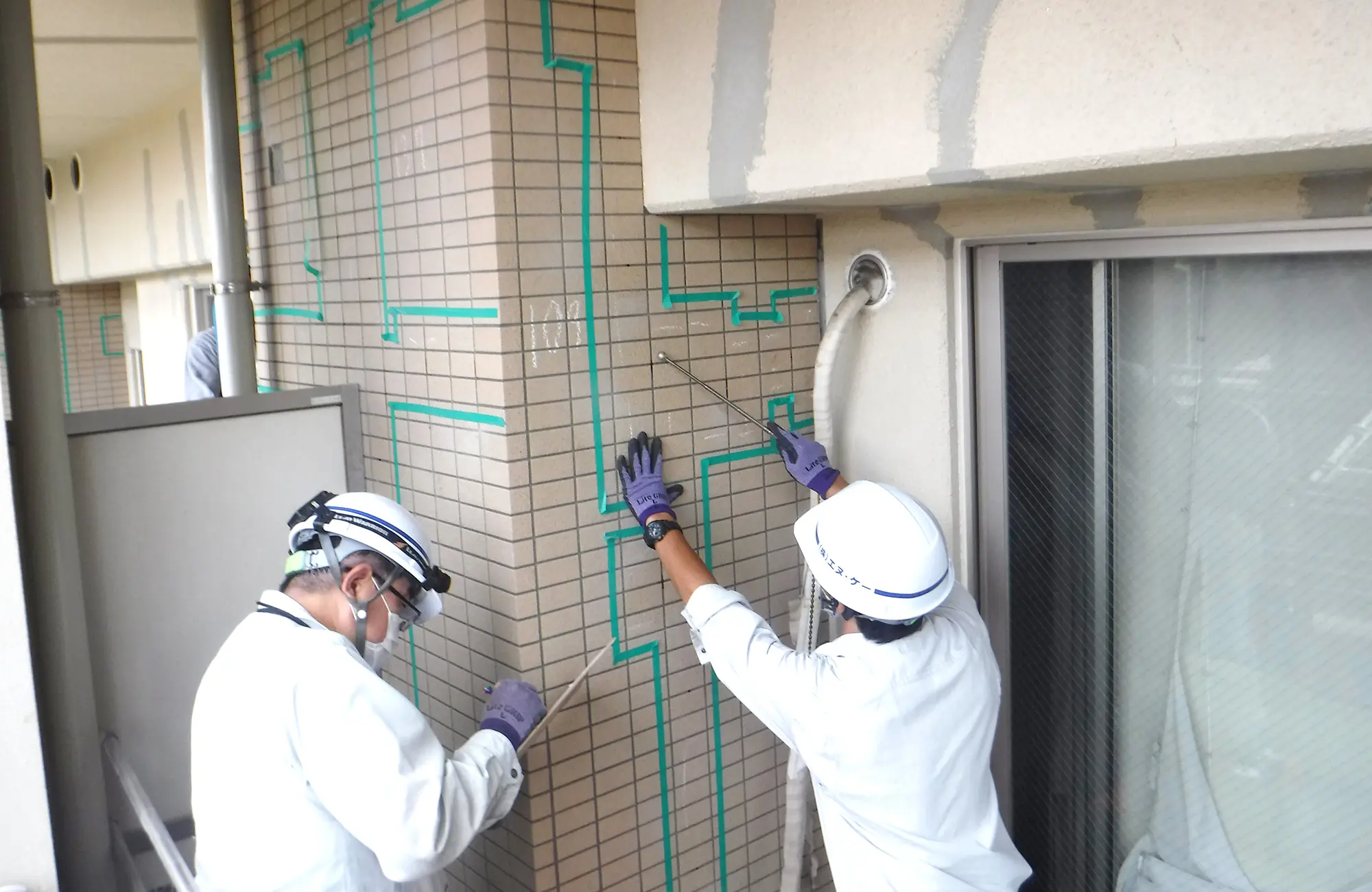 たしかな建物調査・診断