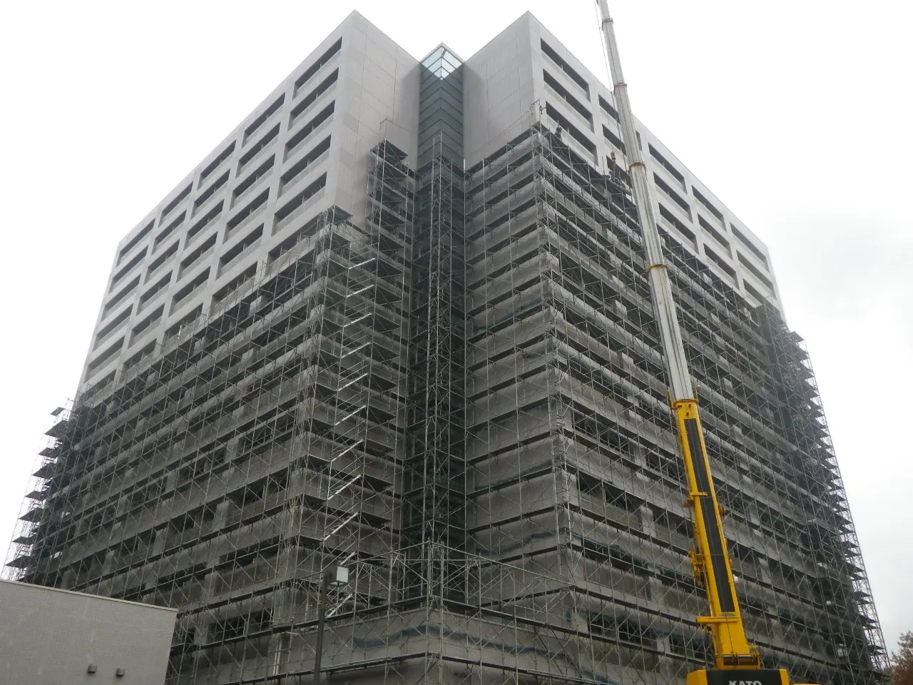 直接仮設工事